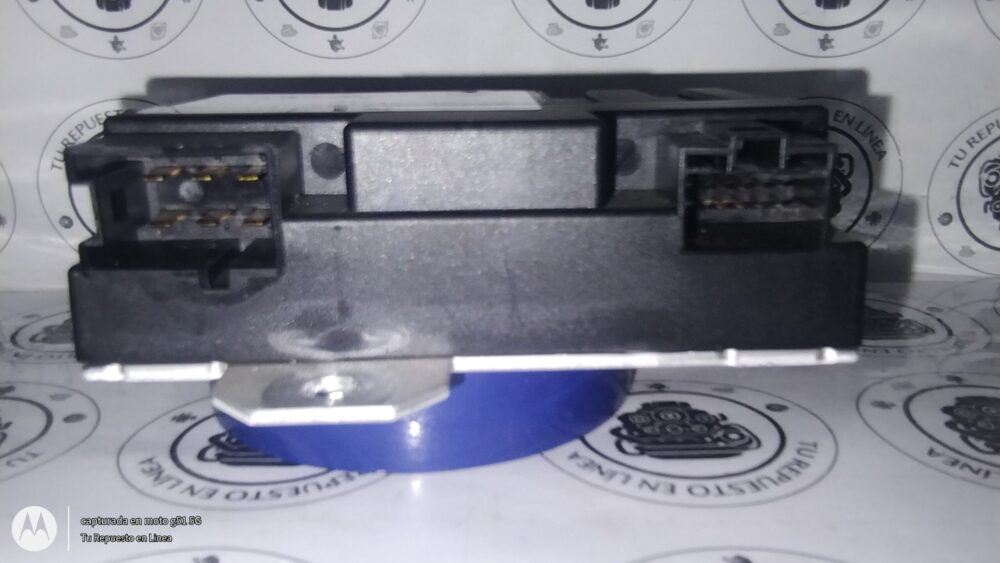 Mercedes Benz Ml 350 2014 Modulo De Control De Combustible A 000 900 0104