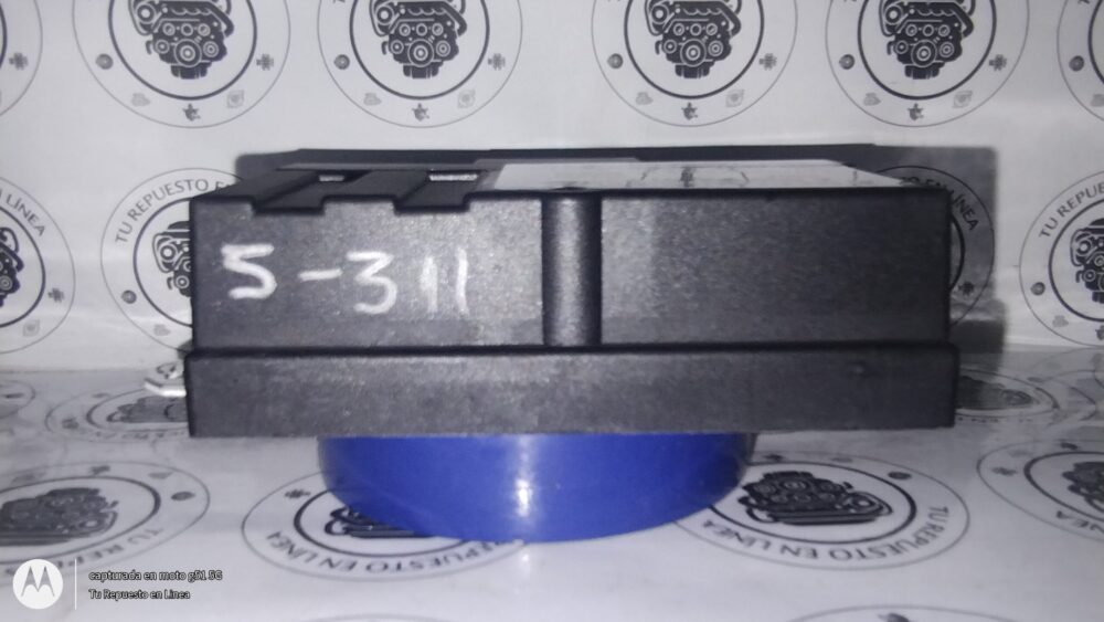 Mercedes Benz Ml 350 2014 Modulo De Control De Combustible A 000 900 0104