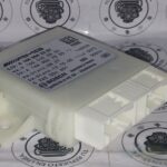 Mercedes Benz Ml350 2014 Módulo Park Assist Parktronic A 166 900 2307