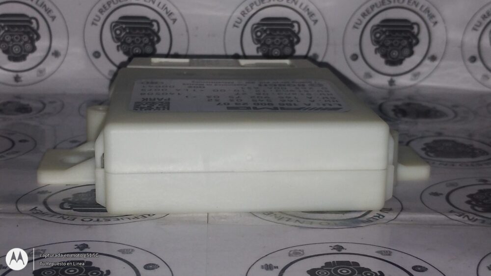 Mercedes Benz Ml350 2014 Módulo Park Assist Parktronic A 166 900 2307