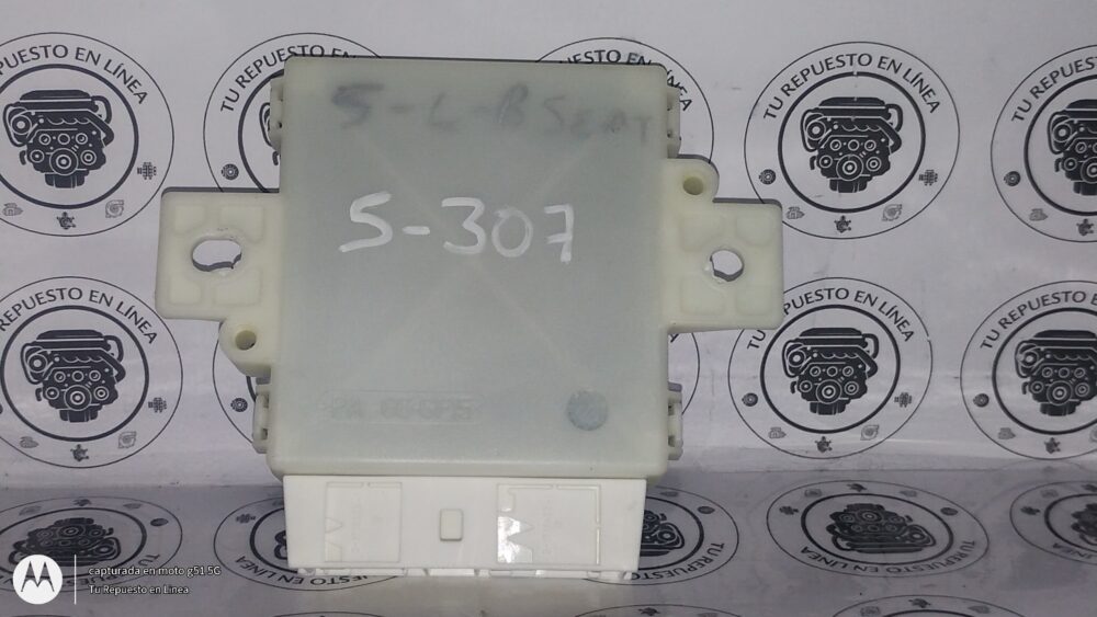 Mercedes Benz Ml350 2014 Módulo Park Assist Parktronic A 166 900 2307