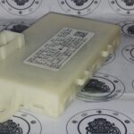 Mercedes Benz Ml 350 2014 Módulo Control Entrada Sin Llave