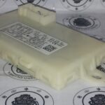 Mercedes Benz Ml 350 2014 Módulo Control Entrada Sin Llave