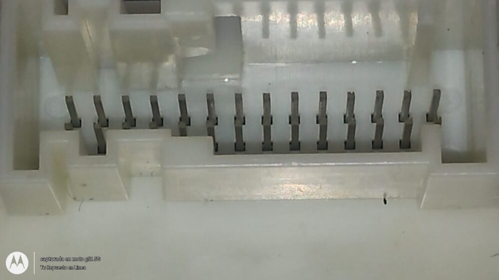 IMG_20250713_145519738 Mercedes Benz Ml 350 2014 Módulo Control Entrada Sin Llave