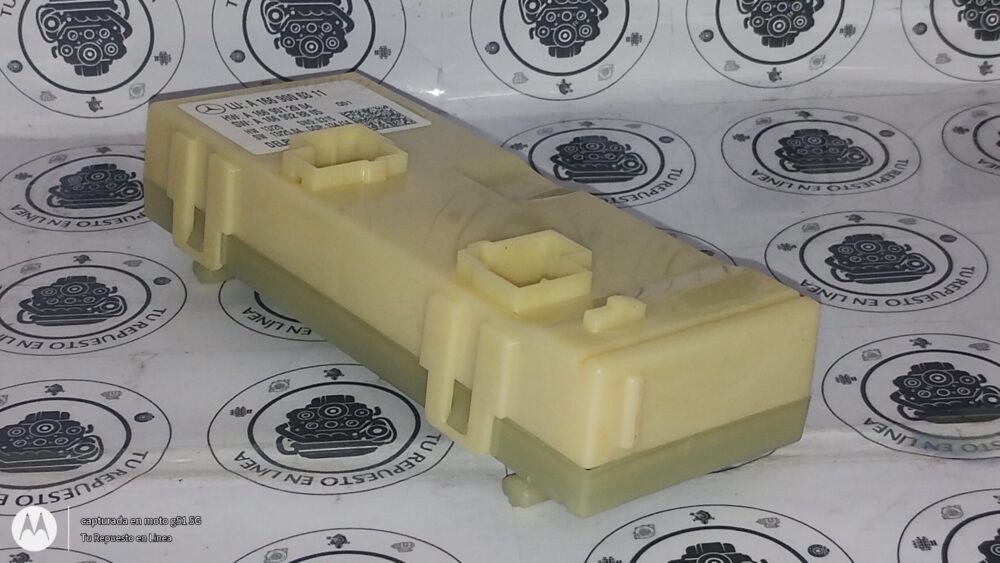 Mercedes Benz Ml 350 Amg 2014 Módulo Puerta Trasera Oem