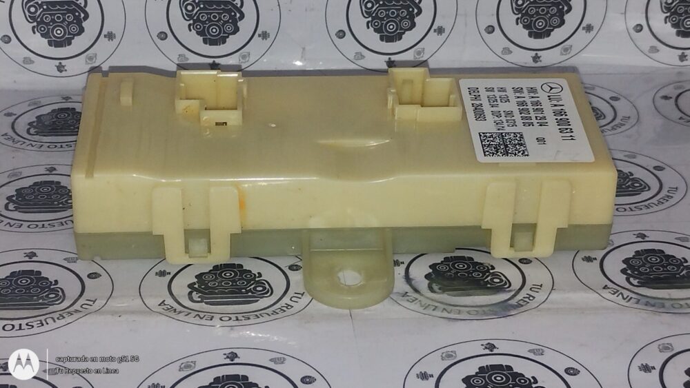 Mercedes Benz Ml 350 Amg 2014 Módulo Puerta Trasera Oem