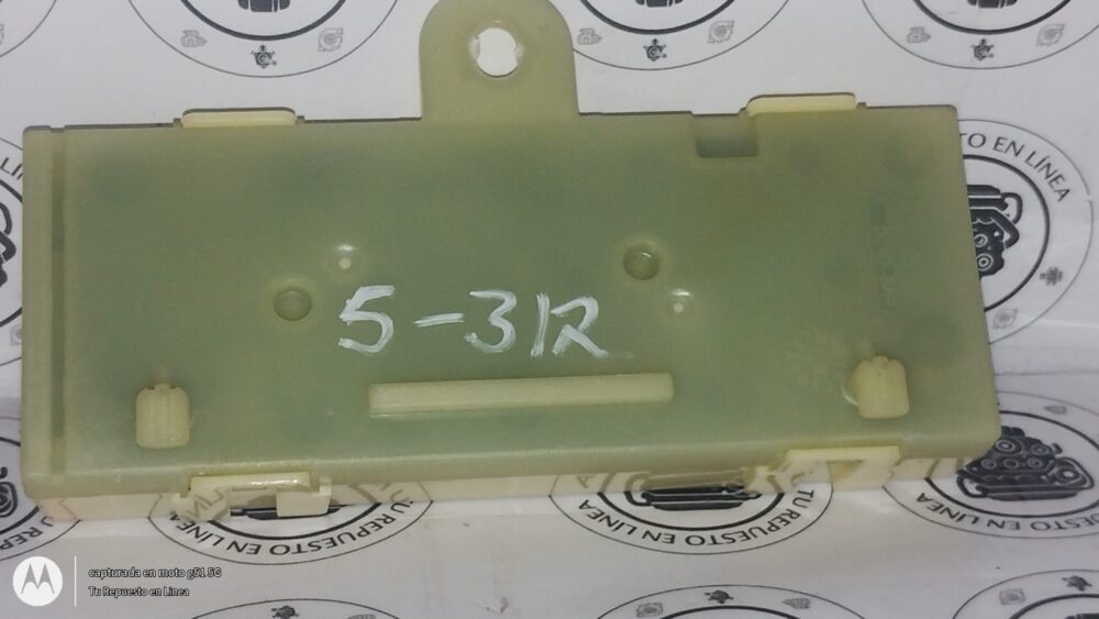 Mercedes Benz Ml 350 Amg 2014 Módulo Puerta Trasera Oem