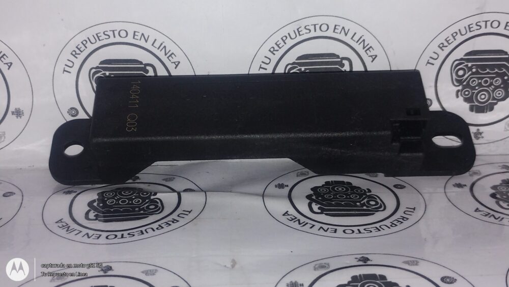 Mercedes Benz Ml 350 2014 Antena Entrada Sin Llave Oem