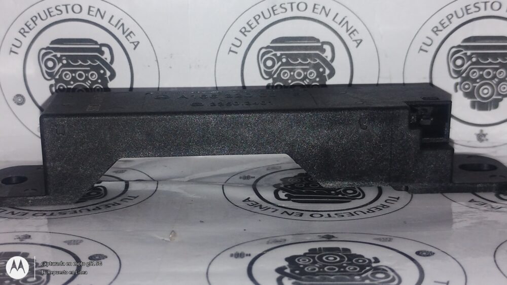 Mercedes Benz Ml 350 2014 Antena Entrada Sin Llave Oem