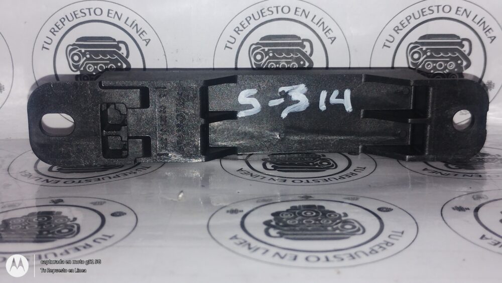 Mercedes Benz Ml 350 2014 Antena Entrada Sin Llave Oem