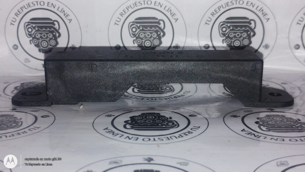 Mercedes Benz Ml 350 2014 Antena Entrada Sin Llave Oem