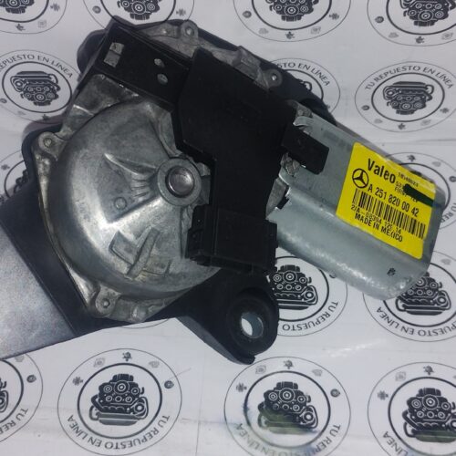 IMG_20250713_172117249 Mercedes Benz Ml 350 2014 Motor Limpiaparabrisas Trasero (Usado)