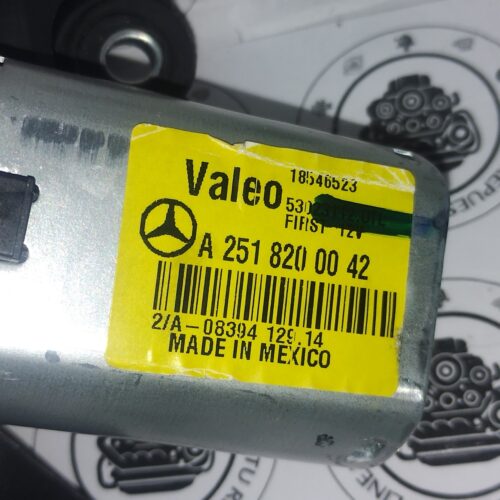 IMG_20250713_172124035 Mercedes Benz Ml 350 2014 Motor Limpiaparabrisas Trasero (Usado)
