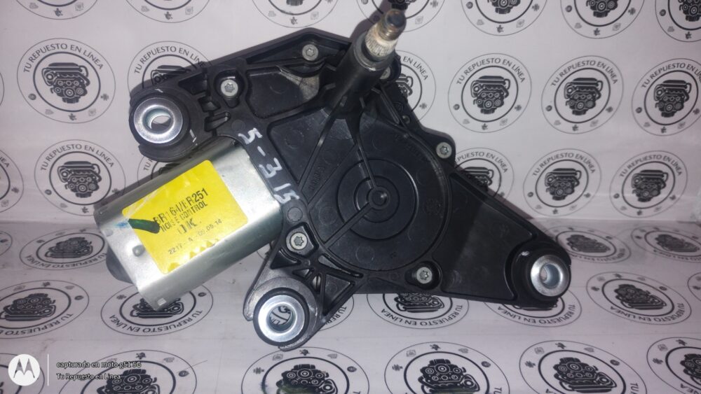 IMG_20250713_172244000 Mercedes Benz Ml 350 2014 Motor Limpiaparabrisas Trasero (Usado)