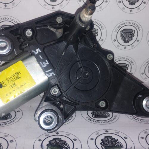 IMG_20250713_172244000 Mercedes Benz Ml 350 2014 Motor Limpiaparabrisas Trasero (Usado)