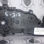 Mercedes Benz Ml 350 Motor Eléctrico Chapa Puerta Trasera