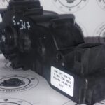 Mercedes Benz Ml 350 Motor Eléctrico Chapa Puerta Trasera