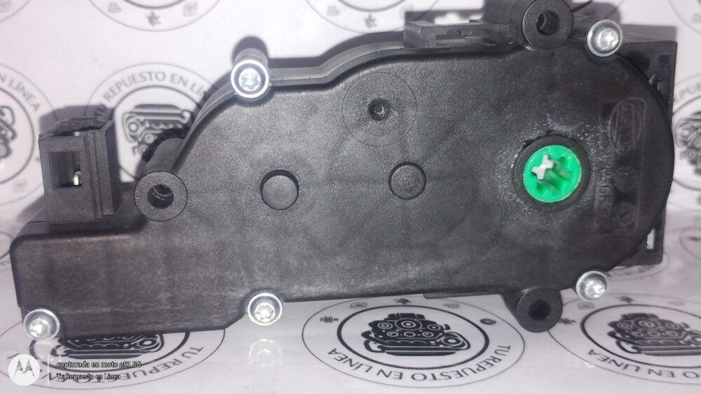 Mercedes Benz Ml 350 Motor Eléctrico Chapa Puerta Trasera