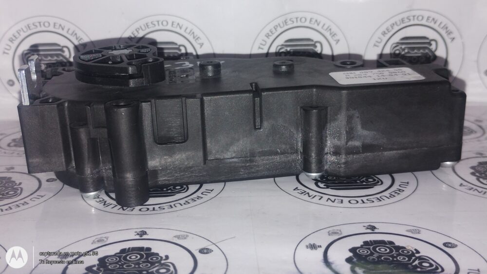 Mercedes Benz Ml 350 Motor Eléctrico Chapa Puerta Trasera