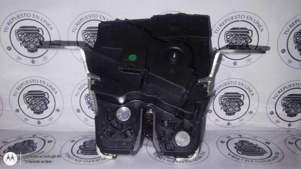 Mercedes-benz Ml 350 Amg 2014 Chapa Con Arnés Puerta Trasera