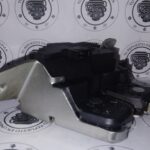 IMG_20250713_180820179 Mercedes-benz Ml 350 Amg 2014 Chapa Con Arnés Puerta Trasera