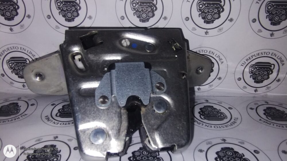 Mercedes-benz Ml 350 Amg 2014 Chapa Con Arnés Puerta Trasera