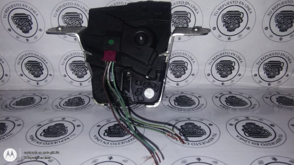 Mercedes-benz Ml 350 Amg 2014 Chapa Con Arnés Puerta Trasera