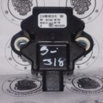 Mercedes Benz Ml 350 2014 Sensor Estabilidad Velocidad Oem