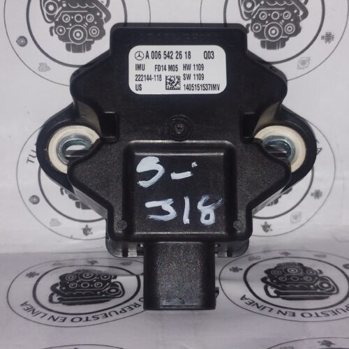 IMG_20250713_181729139 Mercedes Benz Ml 350 2014 Sensor Estabilidad Velocidad Oem