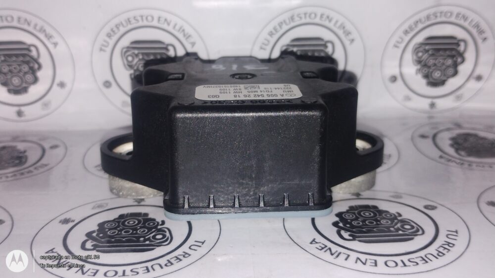 Mercedes Benz Ml 350 2014 Sensor Estabilidad Velocidad Oem