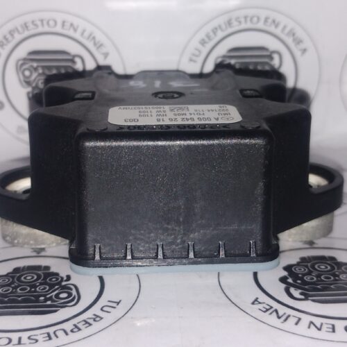IMG_20250713_181824658 Mercedes Benz Ml 350 2014 Sensor Estabilidad Velocidad Oem