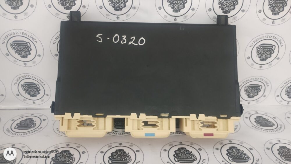 IMG_20250714_215409398 Mercedes Benz Ml 350 Amg Módulo Asiento Der A1669008606