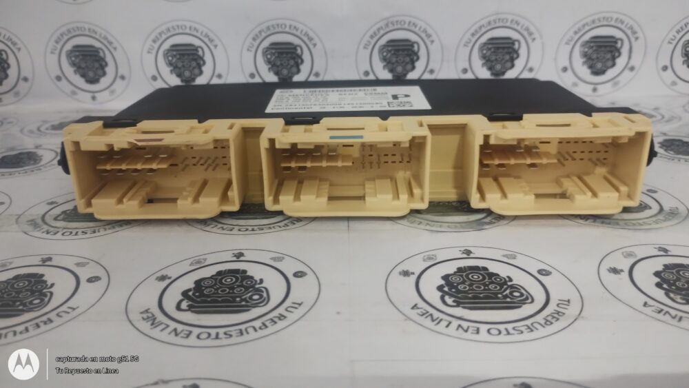 IMG_20250714_215422884 Mercedes Benz Ml 350 Amg Módulo Asiento Der A1669008606