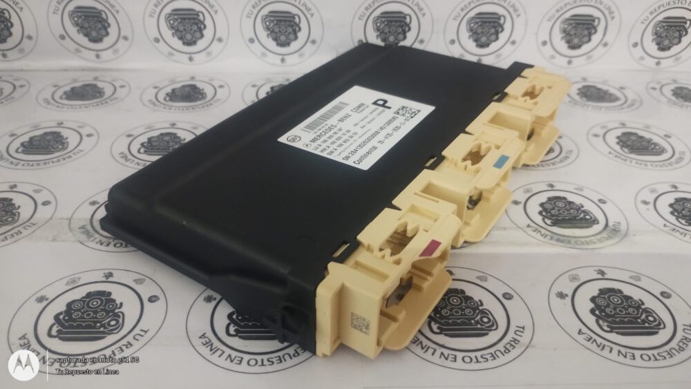 IMG_20250714_215429389 Mercedes Benz Ml 350 Amg Módulo Asiento Der A1669008606