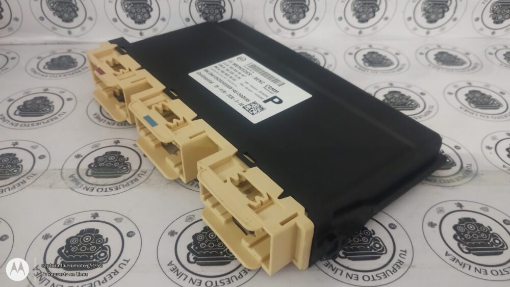 IMG_20250714_215435856 Mercedes Benz Ml 350 Amg Módulo Asiento Der A1669008606