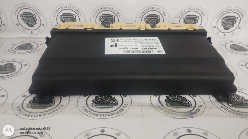 IMG_20250714_215441863 Mercedes Benz Ml 350 Amg Módulo Asiento Der A1669008606