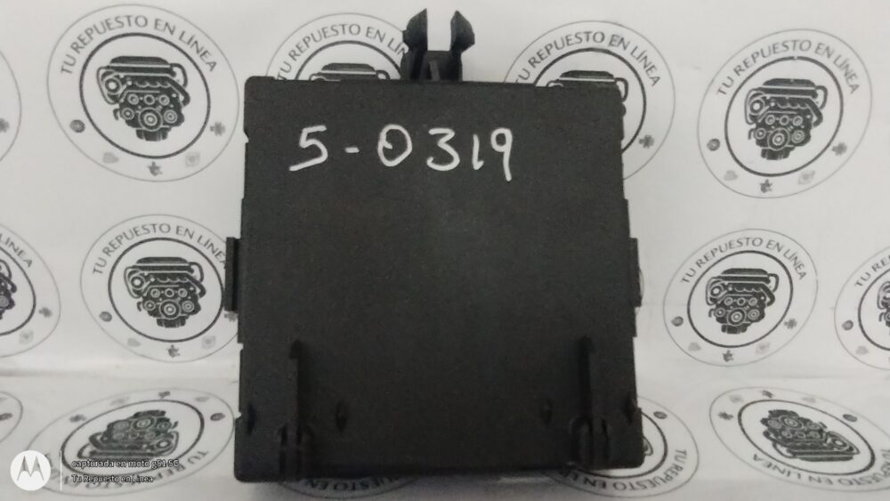 Mercedes-benz Ml 350 Amg Módulo De Puerta Delantera Izquierdo