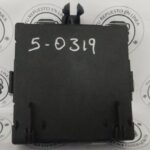 Mercedes-benz Ml 350 Amg Módulo De Puerta Delantera Izquierdo