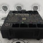 Mercedes-benz Ml 350 Amg Módulo De Puerta Delantera Izquierdo