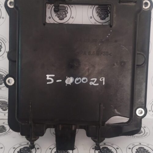 IMG_20250717_114536872 Mercedes Benz Ml350 Amg 12-15 Soporte De Computadora Ecu