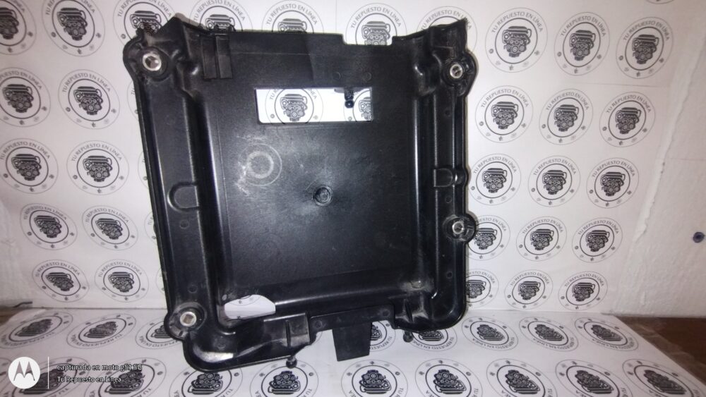 IMG_20250717_114634368 Mercedes Benz Ml350 Amg 12-15 Soporte De Computadora Ecu