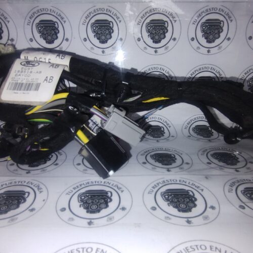 Arnés Tablero Y Consola Ford Fusion Eg9t-18b518-ab 2013-2016