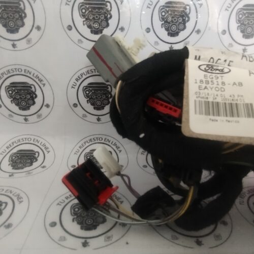 Arnés Tablero Y Consola Ford Fusion Eg9t-18b518-ab 2013-2016