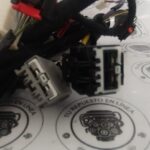 Ford Fusion 2014-2017 Arnés HVAC Soplador OEM EG9T-18B518-AB