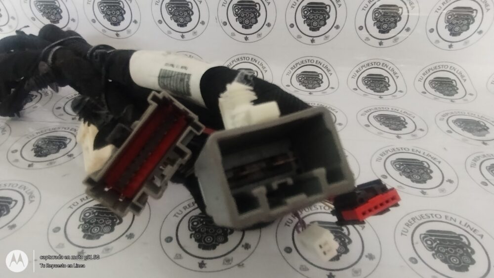Arnés Tablero Y Consola Ford Fusion Eg9t-18b518-ab 2013-2016