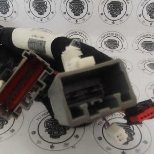 Arnés Tablero Y Consola Ford Fusion Eg9t-18b518-ab 2013-2016