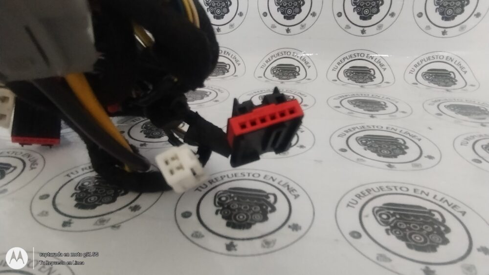 Ford Fusion 2014-2017 Arnés HVAC Soplador OEM EG9T-18B518-AB