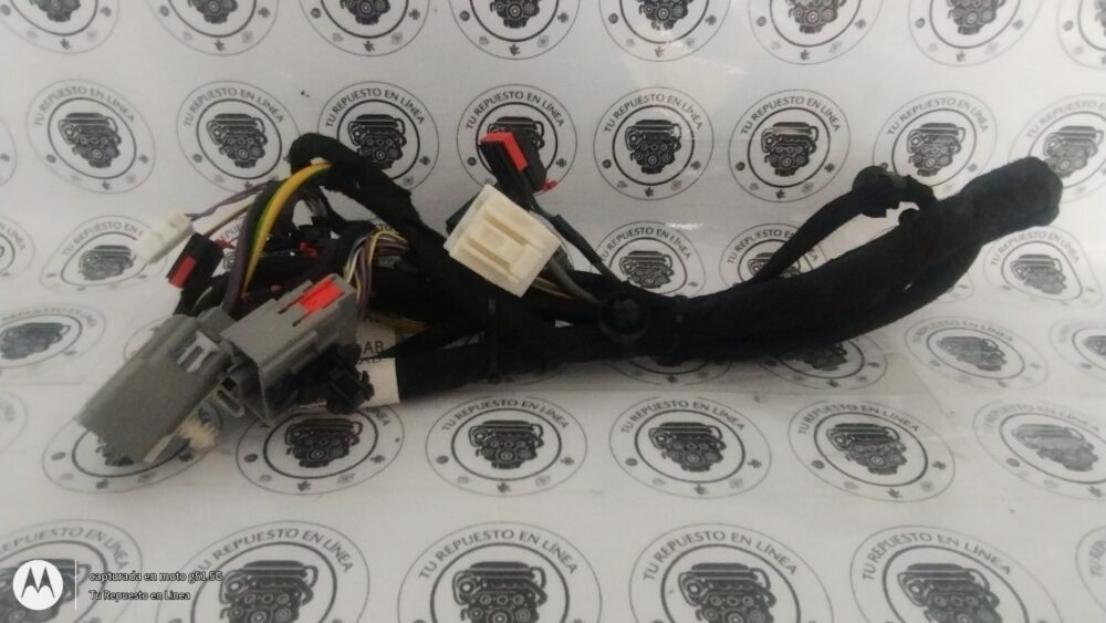 Arnés Tablero Y Consola Ford Fusion Eg9t-18b518-ab 2013-2016