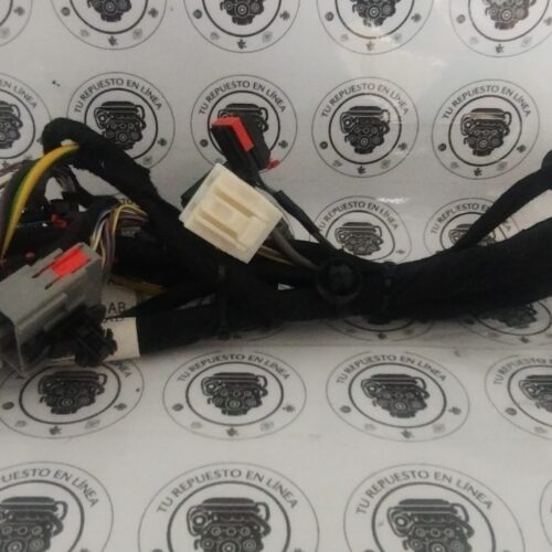 Arnés Tablero Y Consola Ford Fusion Eg9t-18b518-ab 2013-2016