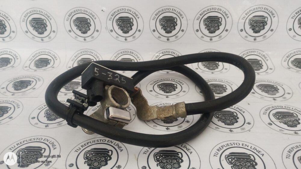 Mercedes-benz Ml 350 2014 Cable Negativo Batería Original